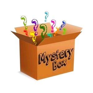 Mystery Beauty and Skincare box